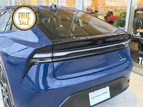 2026 Toyota Prius Plug-In Hybrid XSE