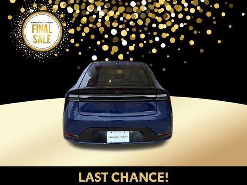 2026 Toyota Prius Plug-In Hybrid XSE