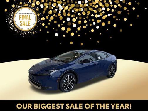 2026 Toyota Prius Plug-In Hybrid XSE