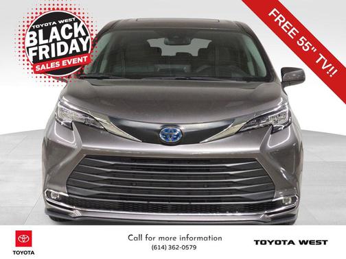 2022 Toyota Sienna XLE