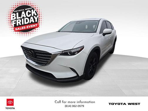 2019 Mazda CX-9 Touring