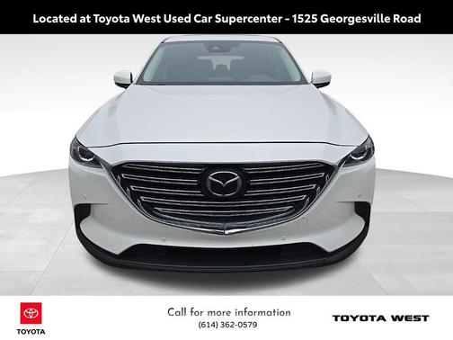 2019 Mazda CX-9 Touring