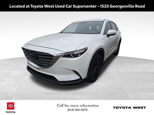 2019 Mazda CX-9 Touring