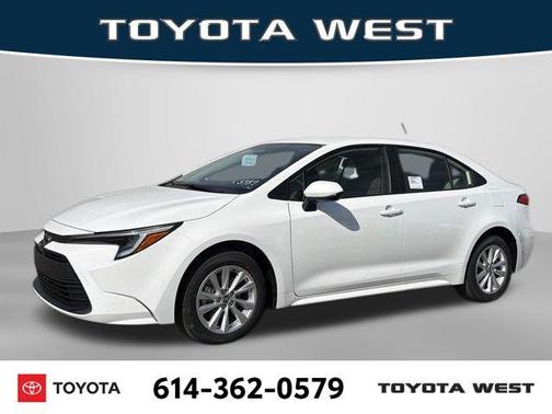 2026 Toyota Corolla Hybrid 