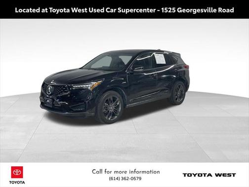 2019 Acura RDX A-Spec