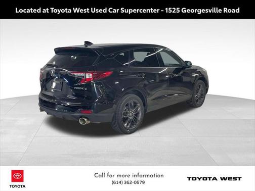 2019 Acura RDX A-Spec