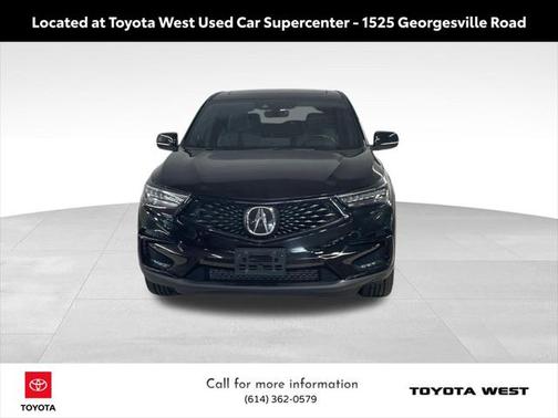 2019 Acura RDX A-Spec