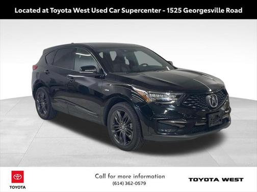 2019 Acura RDX A-Spec