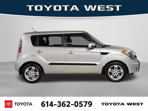 2011 Kia Soul +