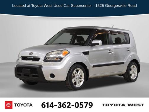 2011 Kia Soul +