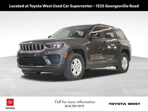 2022 Jeep Grand Cherokee Laredo