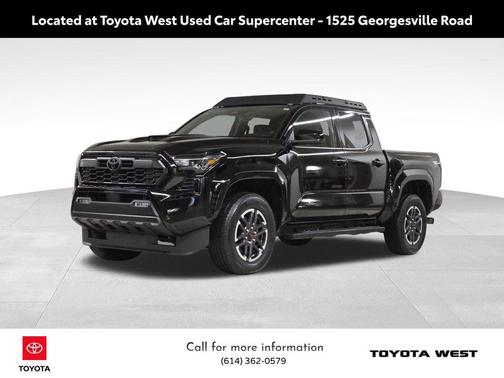 2025 Toyota Tacoma TRD Sport