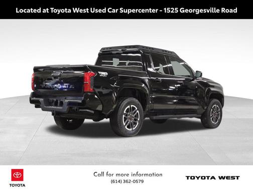 2025 Toyota Tacoma TRD Sport