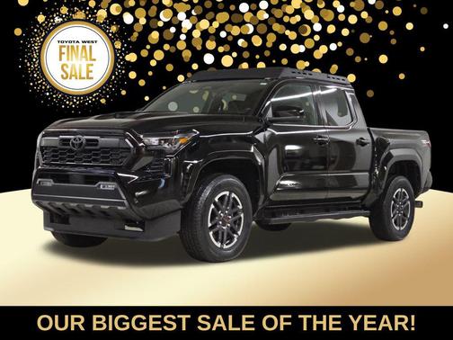 2025 Toyota Tacoma TRD Sport