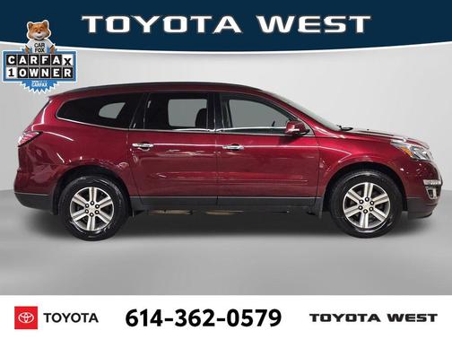 2017 Chevrolet Traverse 1LT