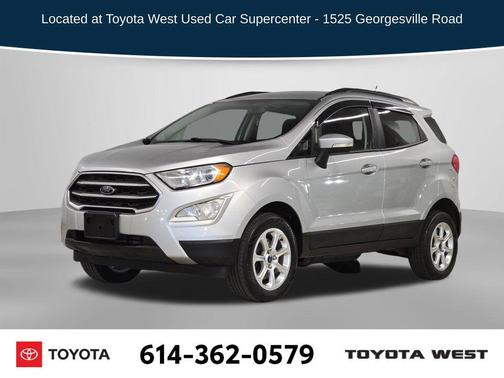 Moondust 2019 Ford EcoSport SE