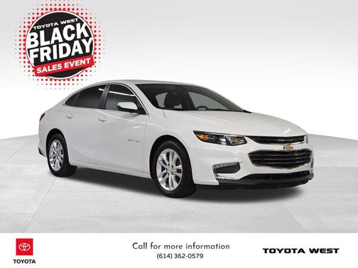 2016 Chevrolet Malibu 1LT