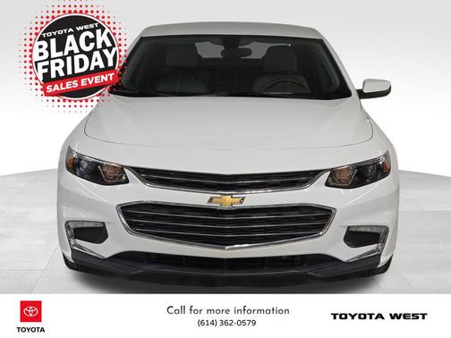 2016 Chevrolet Malibu 1LT