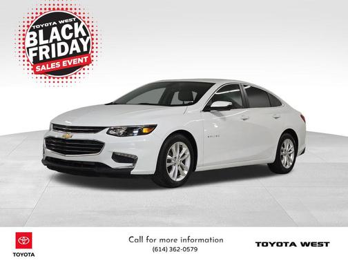 2016 Chevrolet Malibu 1LT