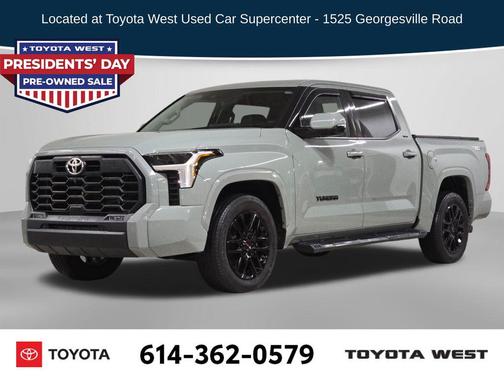 2022 Toyota Tundra SR5