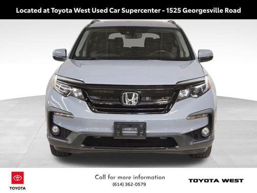 2022 Honda Pilot AWD Special Edition