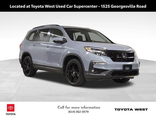 2022 Honda Pilot AWD Special Edition