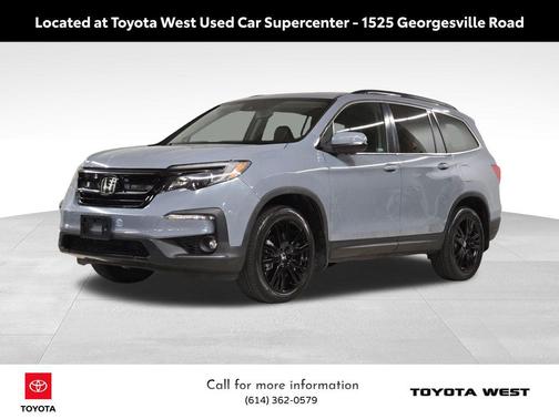 2022 Honda Pilot AWD Special Edition