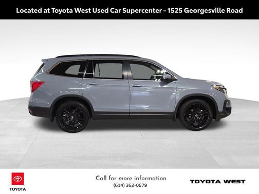 2022 Honda Pilot AWD Special Edition