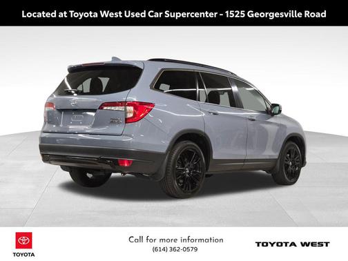 2022 Honda Pilot AWD Special Edition