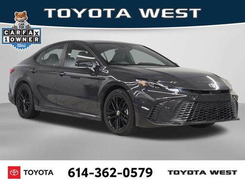 Underground 2025 Toyota Camry SE