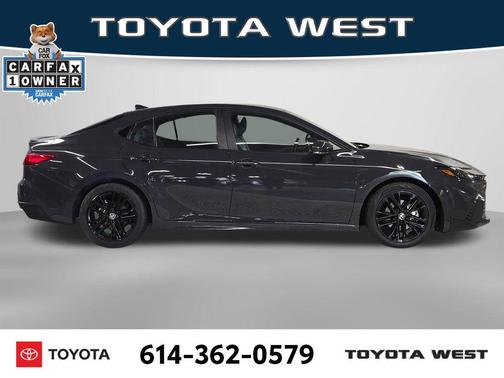 Underground 2025 Toyota Camry SE