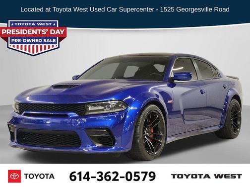 2020 Dodge Charger R/T Scat Pack