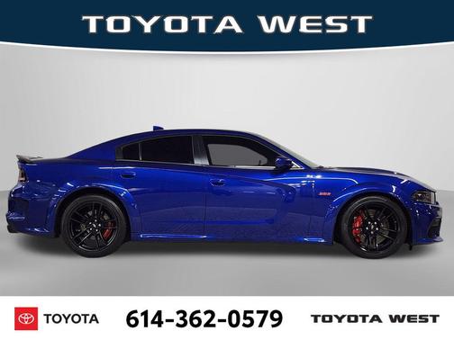 2020 Dodge Charger R/T Scat Pack