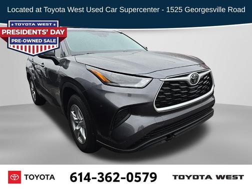 2023 Toyota Highlander L