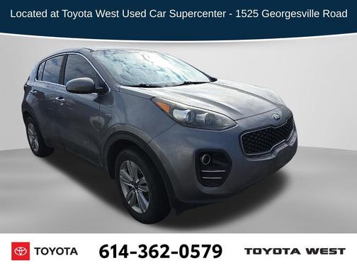 2018 Kia Sportage LX