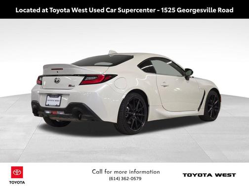 2023 Toyota GR86 Premium