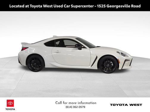2023 Toyota GR86 Premium