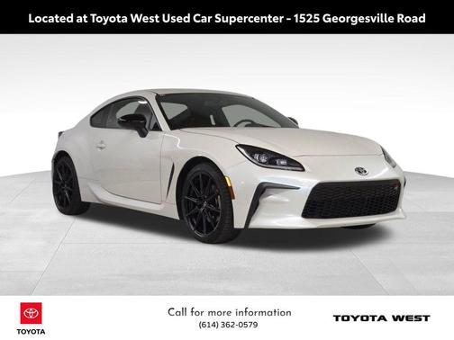 2023 Toyota GR86 Premium