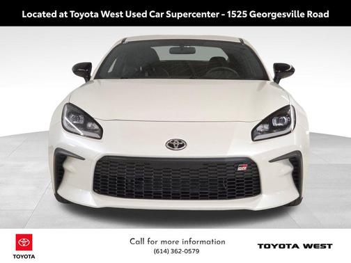 2023 Toyota GR86 Premium