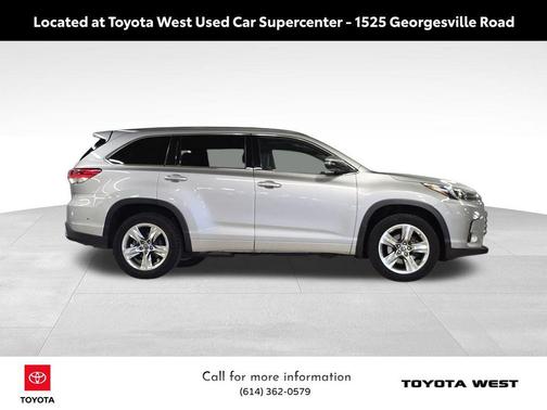 2018 Toyota Highlander Limited