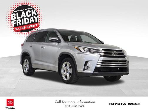 2018 Toyota Highlander Limited