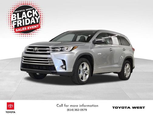 2018 Toyota Highlander Limited