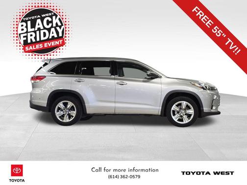 2018 Toyota Highlander Limited