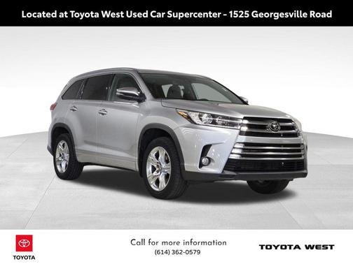 2018 Toyota Highlander Limited