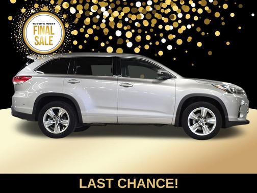2018 Toyota Highlander Limited