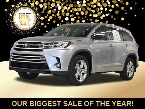 2018 Toyota Highlander Limited
