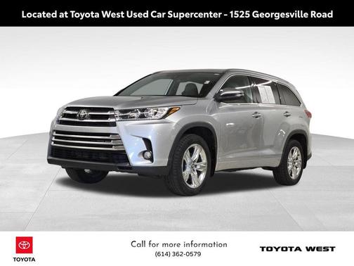 2018 Toyota Highlander Limited
