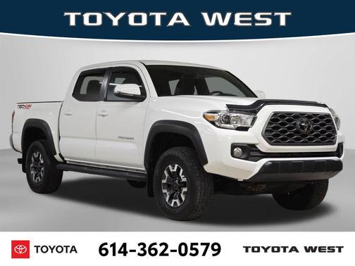 2020 Toyota Tacoma TRD Off Road