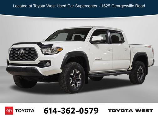 2020 Toyota Tacoma TRD Off Road