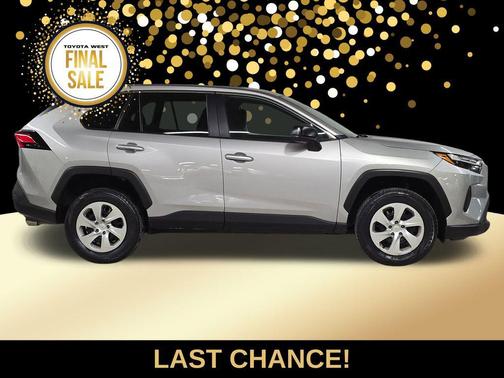2023 Toyota RAV4 LE